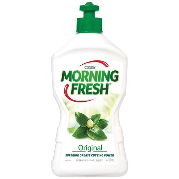 MFDL-O400 (Morning Fresh Dishwashing Liquid Original 400ml)