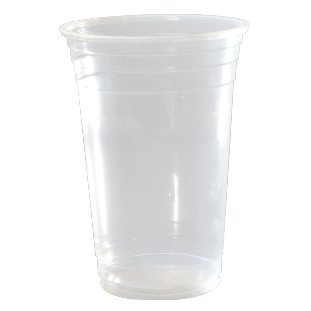 C-PDC540 (Capri Plastic Drinking Cups Clear 540ml)