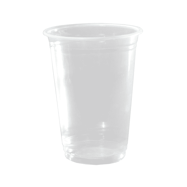 C-PDC350 (Capri Plastic Drinking Cups Clear 350ml)