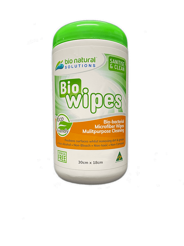 BIO2458 (Bio Wipes Multipurpose Sanitise & Clean)