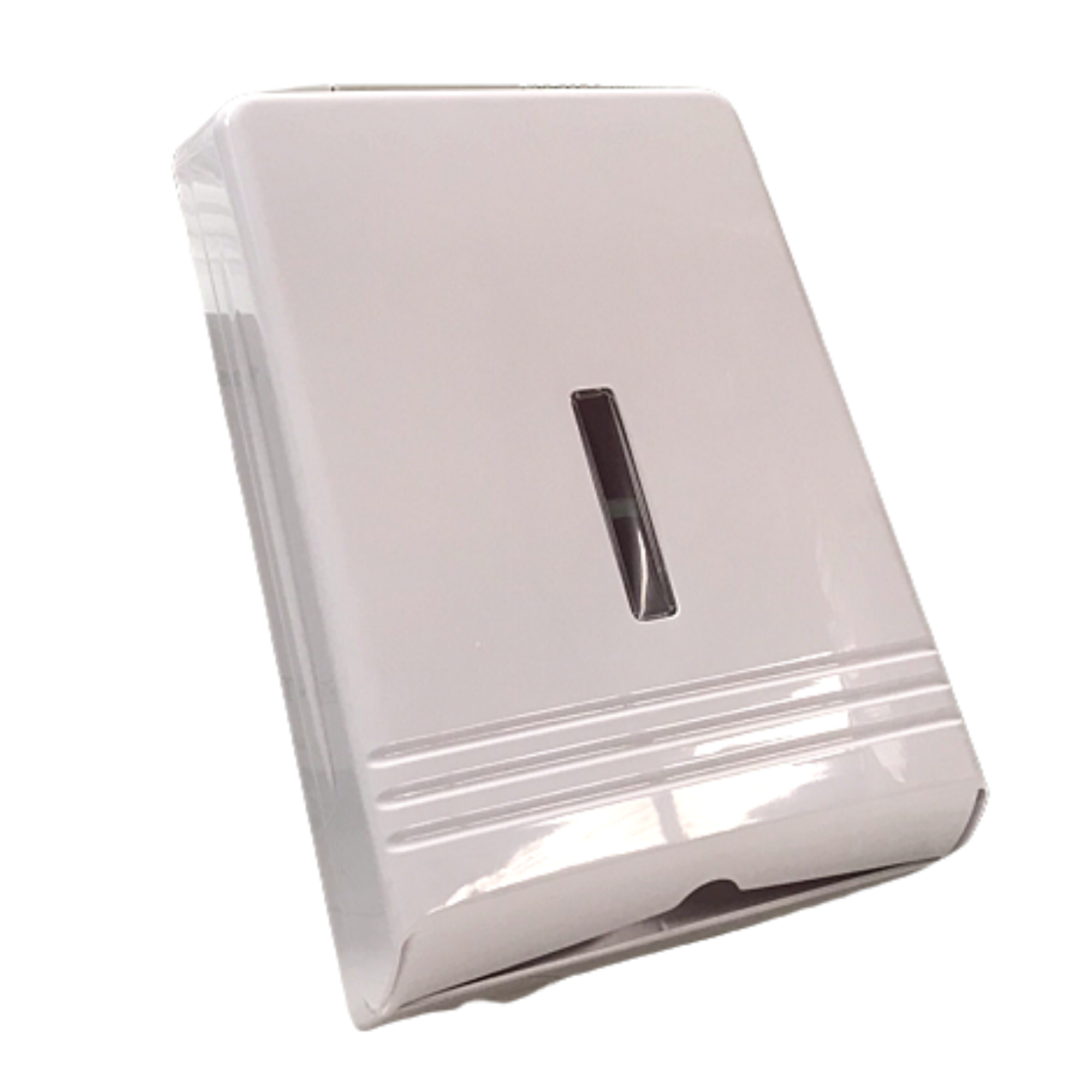 AC-004PV (A&C Compact Hand Towel Dispenser White)
