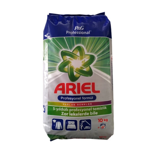 ARIEL01 (Ariel Professional Washing Powder & Stain Remover 10kg)