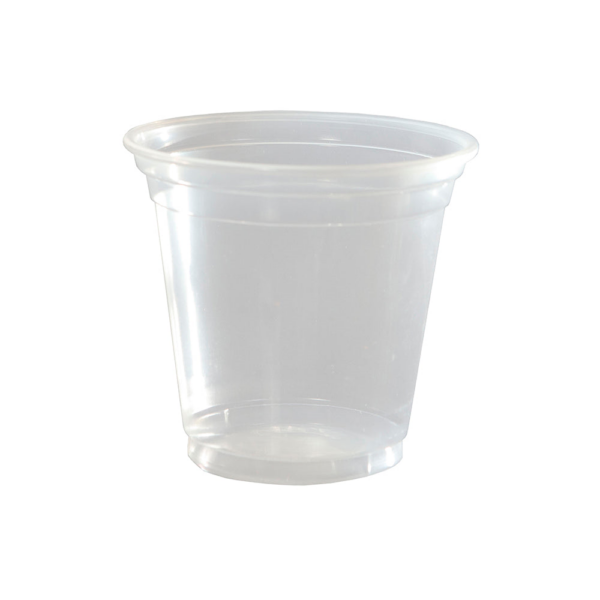 C-PDC200 (Capri Plastic Drinking Cup Clear 200ml)
