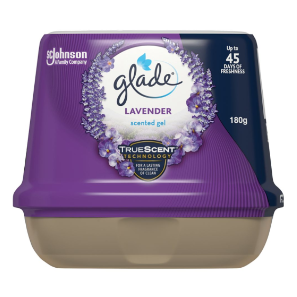315325 (Glade Solid Air Freshener Lavender 180g)
