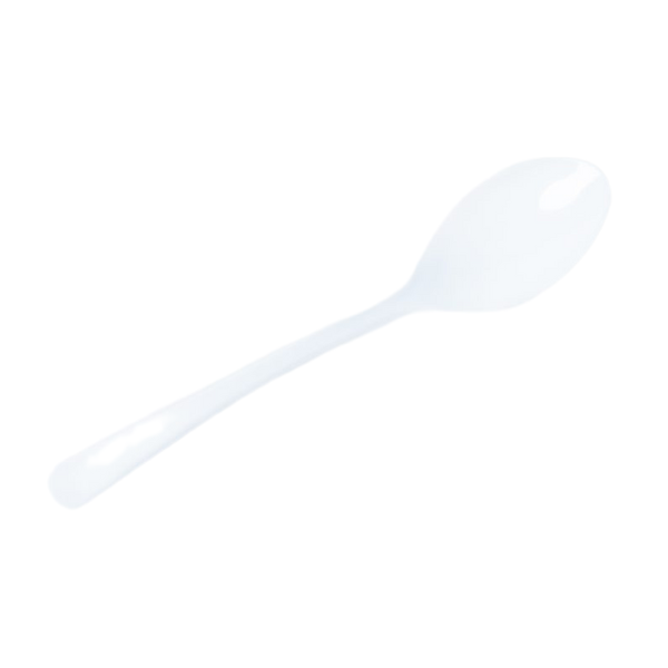 FLAIRSPOON50W (White Premium Flared Spoon 1000pcs)