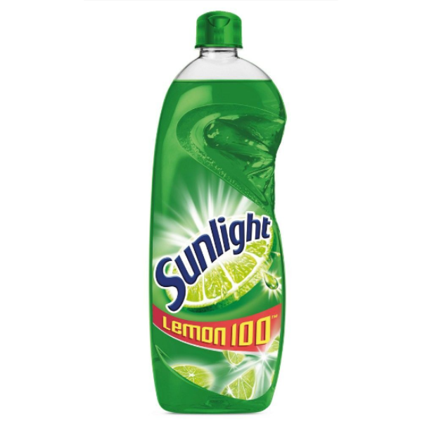 289207 (Sunlight Dishwash Lime 400ml)