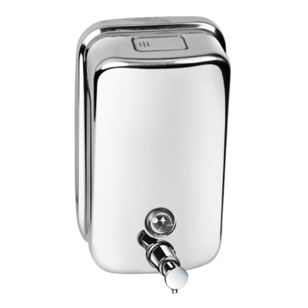 AC-1100 (Stainless Steel Soap Dispenser 1000ml)