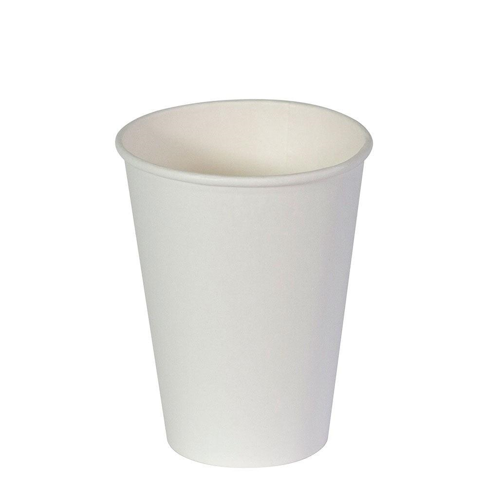 SW12oz(90) (Single Wall Paper Cup White 12oz 1000pcs)