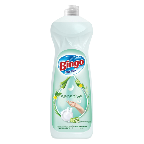 50005510 (Bingo Dishwashing Liquid Sensitive 650ml)