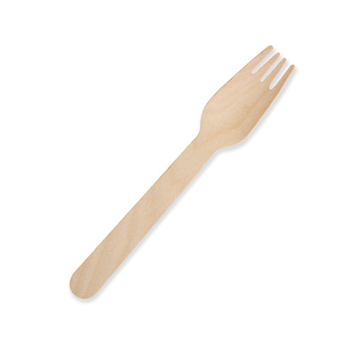 GB414-F (Envirostar Wooden Fork 160mm)